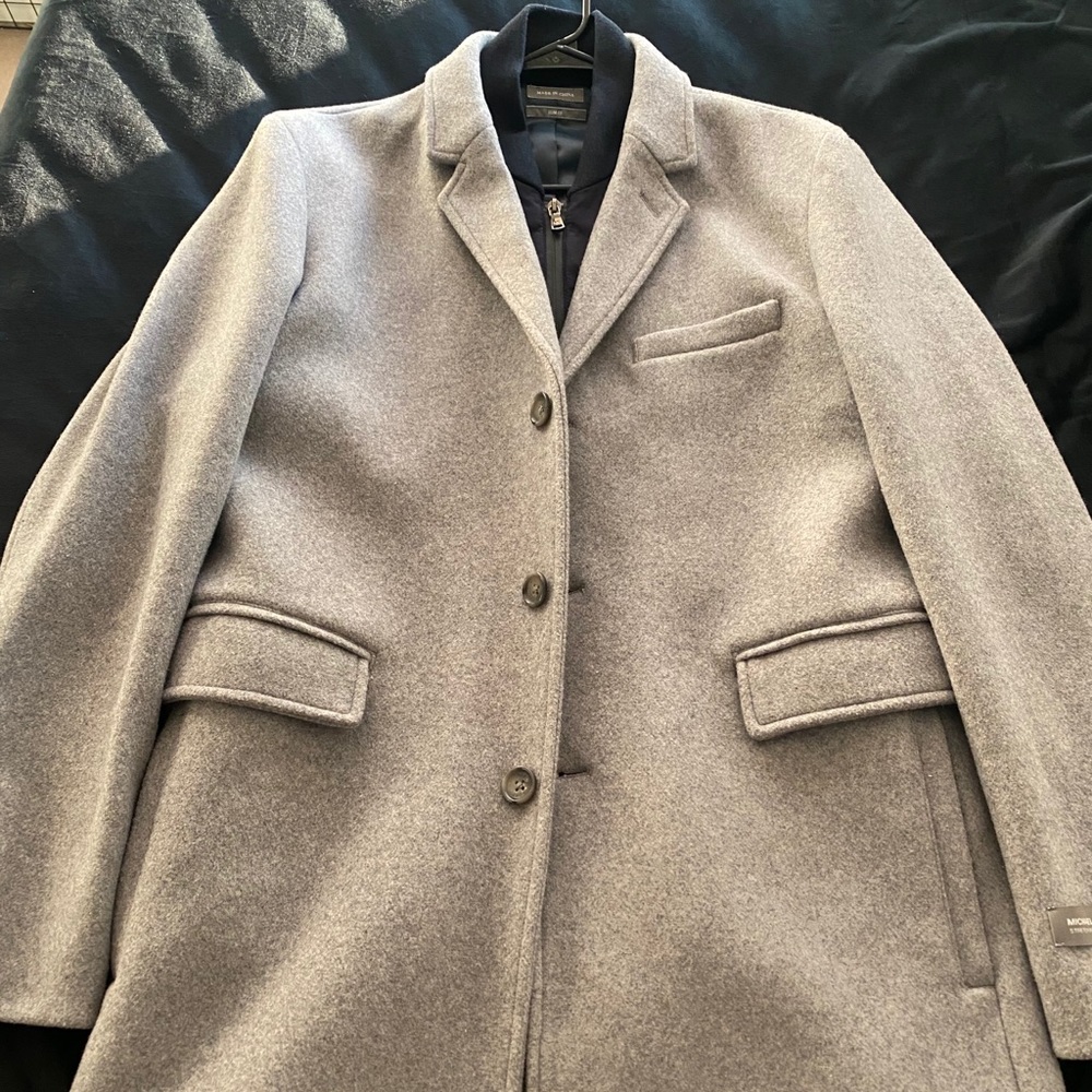 Micheal Kors Overcoat.
